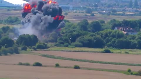 TOP 14 Plane Crash Airplane Accident Compilation