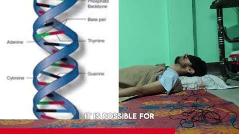 Multidimensional DNA Channelled Insight - Linked DNA/Consciousness article on TALKnet Substack