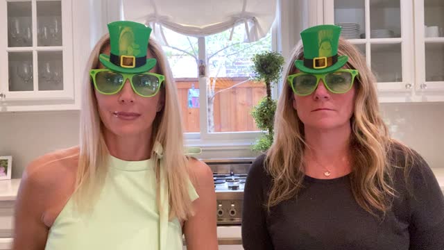 Emily and Jackie: Spring is around the corner!