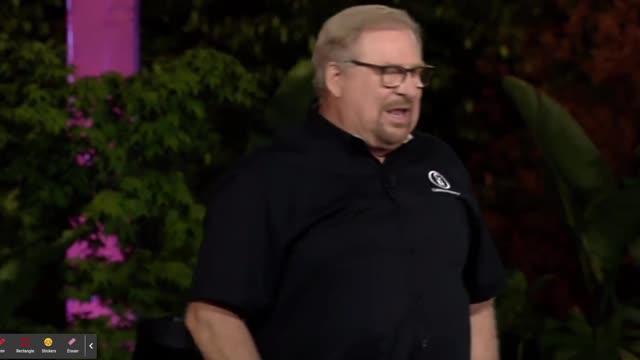 Watch Rick Warren Twist and Mangle Scripture to Justify Ordaining Women Pastors