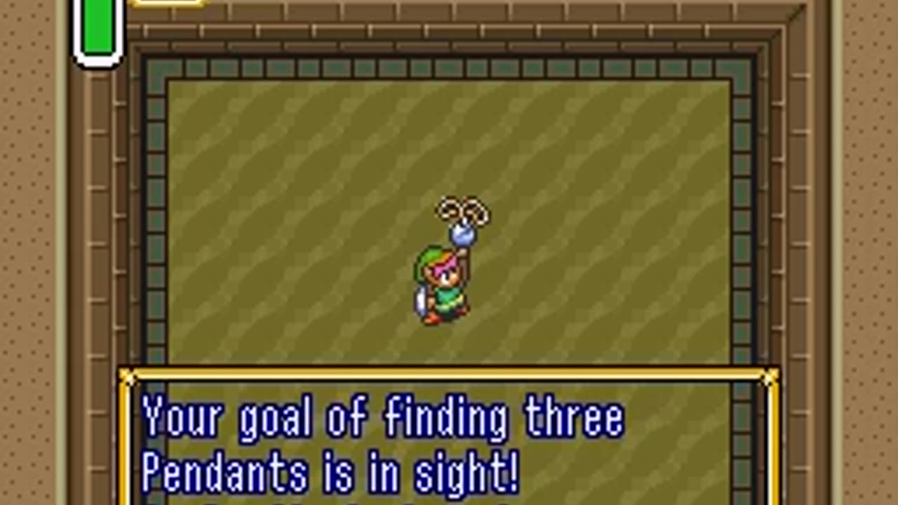 Bill Plays! THE LEGEND OF ZELDA - A - LINK TO THE PAST [ PART 11 ] Lanmolas