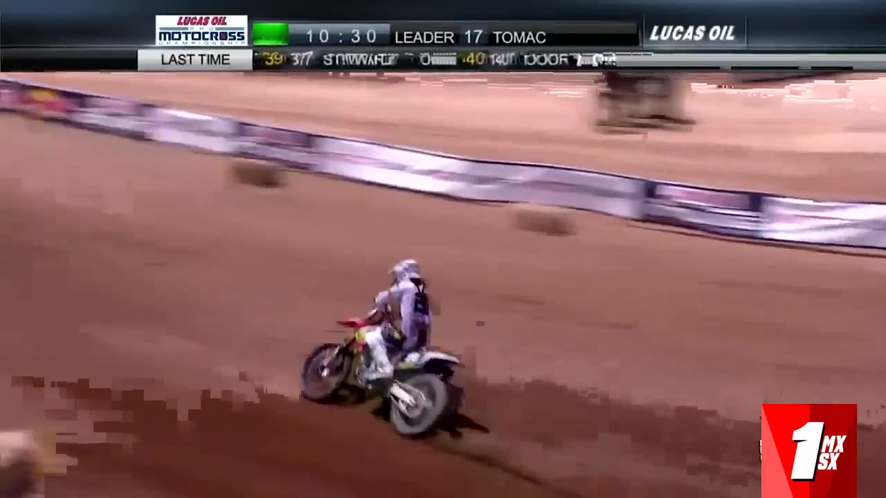 Tomac, Baggett, & Jessy Nelson Steal the Show in Texas | 2012 Freestone 250 Moto 1