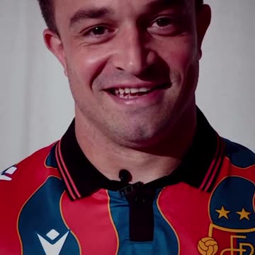 Xherdan Shaqiri