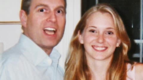 Funny Face HRH Prince Andrew