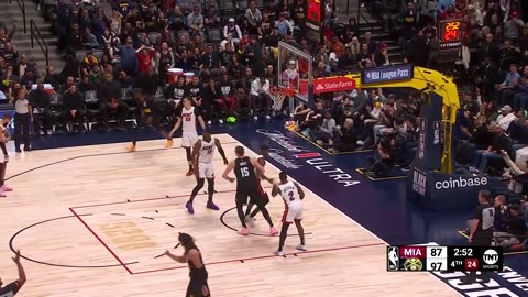 Denver Nuggets vs Miami Heat Full Game Highlights | February 29, 2024