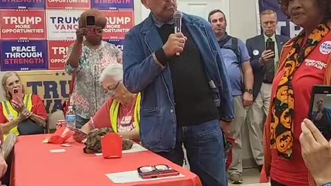 Judge Joe Brown rings the alarm about the DOD.