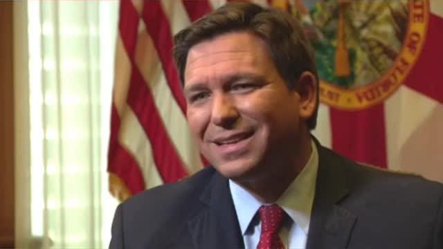 Reporter Attempts to Smear DeSantis and It Backfires Instantly