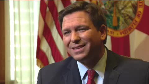 Reporter Attempts to Smear DeSantis and It Backfires Instantly