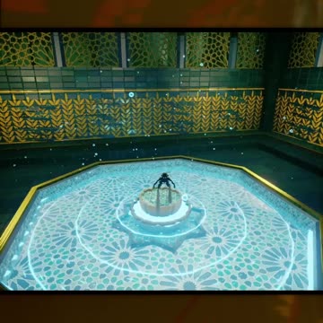 ABZU 21 - Resolviendo puzzles en ruinas y explorandolas #abzu #abzû