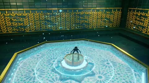 ABZU 21 - Resolviendo puzzles en ruinas y explorandolas #abzu #abzû