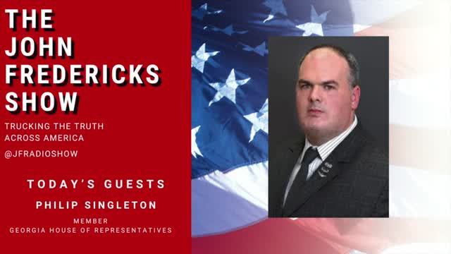 GA Rep. Phillip Singleton Calls out Speaker Ralston for Eliminating his District