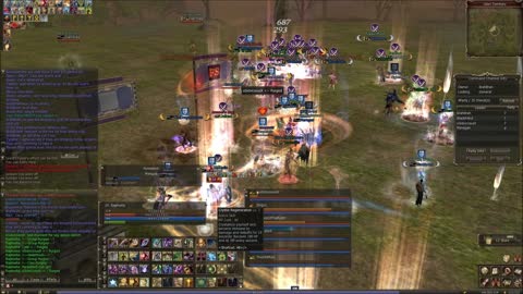 Lineage 2 -- B0C (Chronos) 9-21-2014