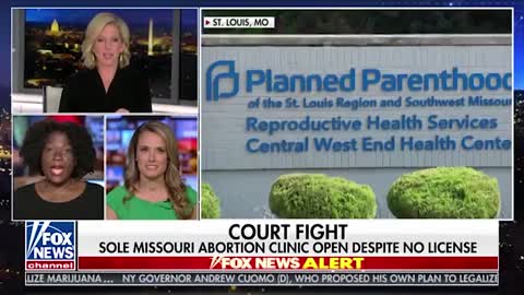 Missouri abortion clinic fails health regulations