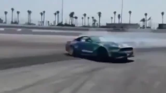 New must tang drifting