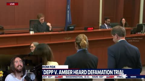 Johnny Depp 's trial end