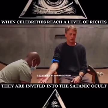 Tony Hawk Liquid Death Skateboards were created using his own blood.