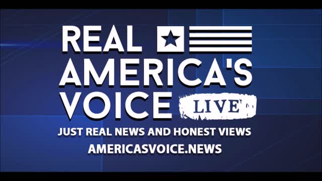 REAL AMERICA'S VOICE (RAV) RUMBLE LIVE