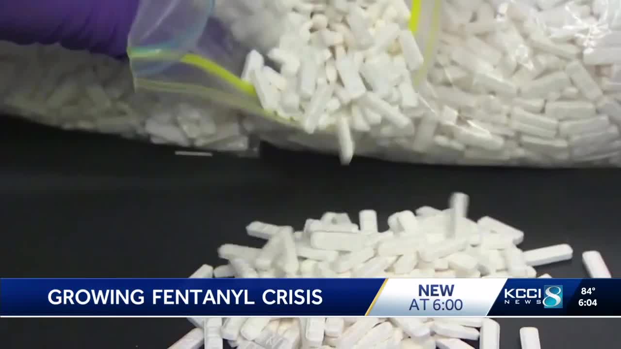 The Growing Fentanyl Crisis in Iowa DOCUMENTARIO L'epidemia di farmaci oppioidi sintetici a base di fentanyl in Nord America.oltre i senzatetto sono pure pieni di drogati in America.la più letale crisi della droga nella storia americana