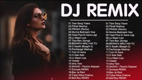 New Hindi song/Dj remix/nonstop mashup gane