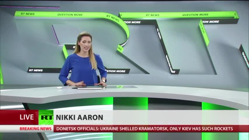 RT News - April 08 2022 (20:00 MSK)