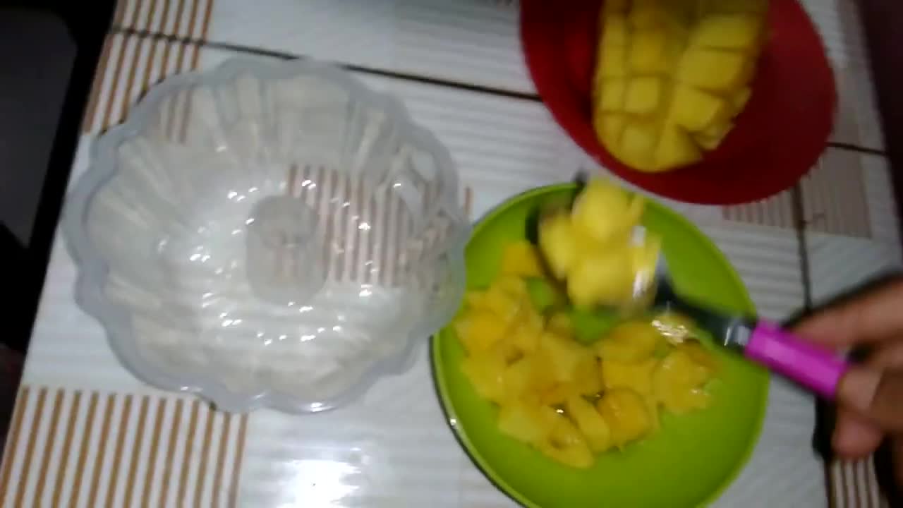 Nutrijell Pudding Recipe Mango Milk Pudding