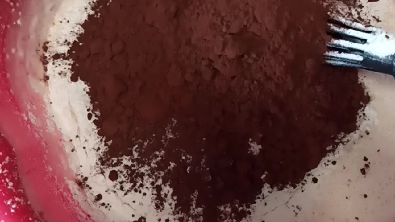 Adding cocoa part 9