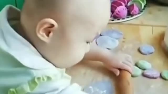 Funny situations.