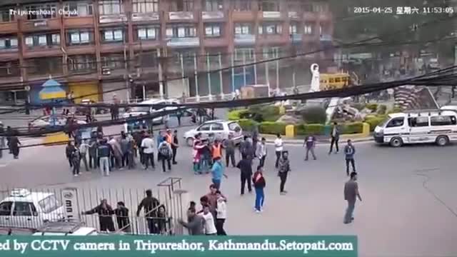 TOP 10 Strongest Earthquakes Cought On Camera 2019