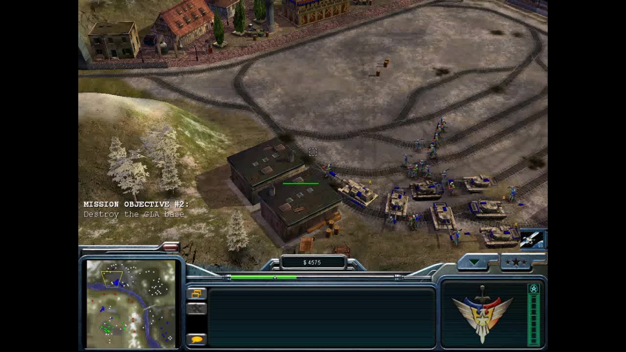 Generals Command and Conquer