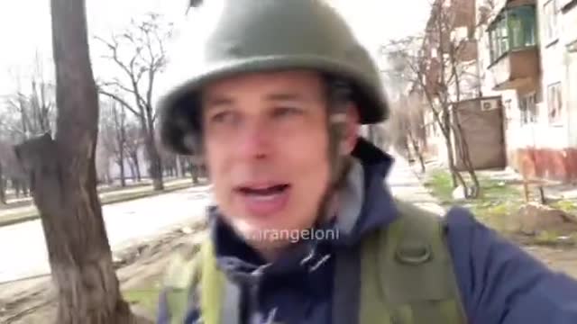 Mariupol, le voci che l’Occidente non vuole sentire.