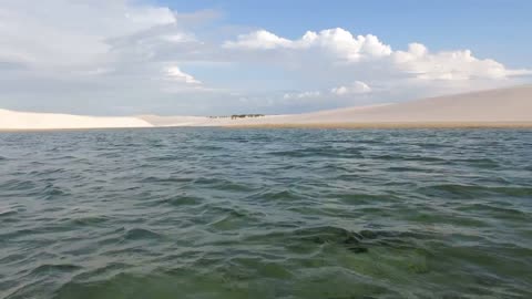 Lençóis maranhenses