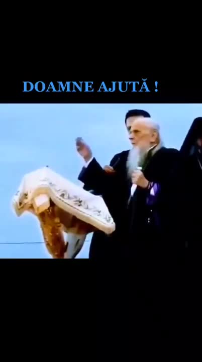 Justinian Chira BATJOCORESTE semnul Crucii