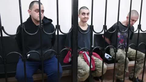 "War-crime"---UN-on-the-death-sentence-of-3-foreigners-in-the-"DPR"---Ukrainian-Pravda