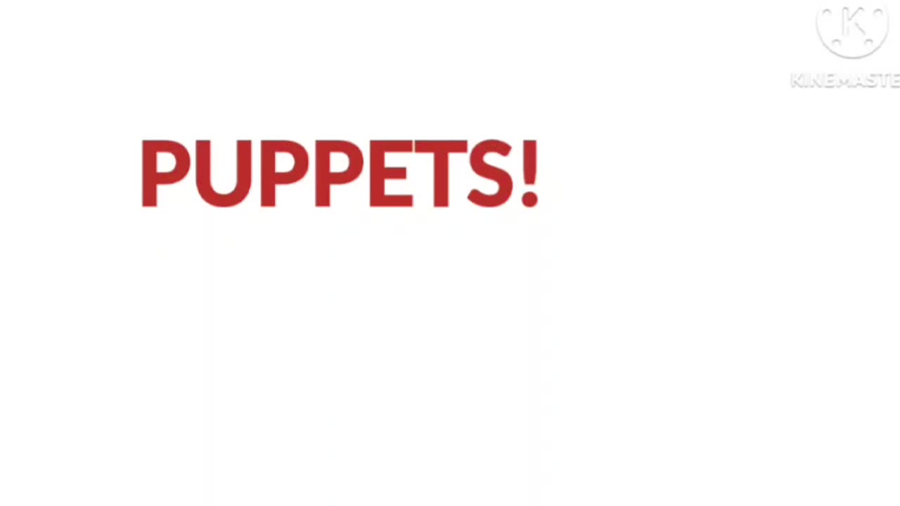 Puppets!