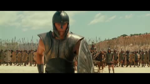 Troy Full Fight Achilles Vs Giant Boagrius 4k Film Editing IMDb 73 Parliament Cinema Club