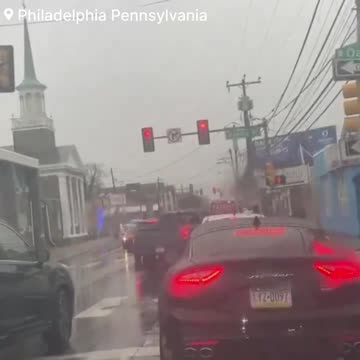🚨#BREAKING: Police are on the scene of a mass shooting involving a SEPTA Philadelphia | Pennsylvania