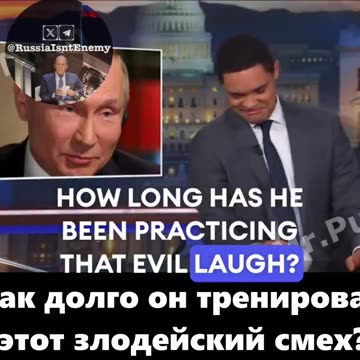 Corporate Mockingbird Media is still obsessed with Putin & Russia as we near US Election