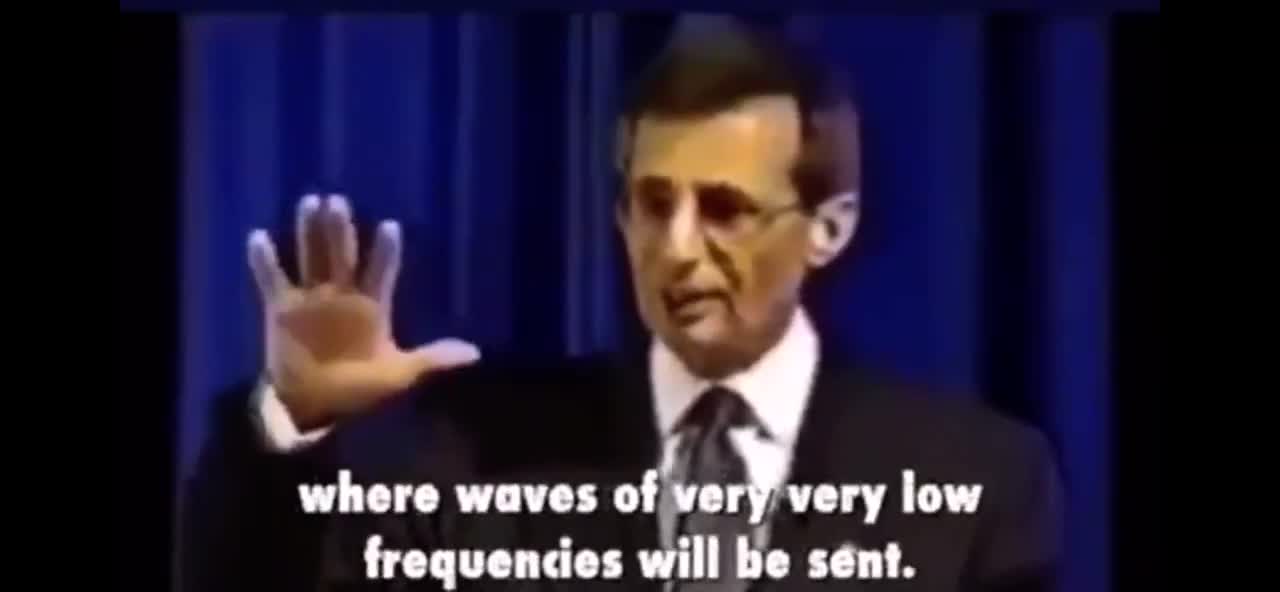 Dr Pierre Gilbert 1995 Magnetic Vaccines