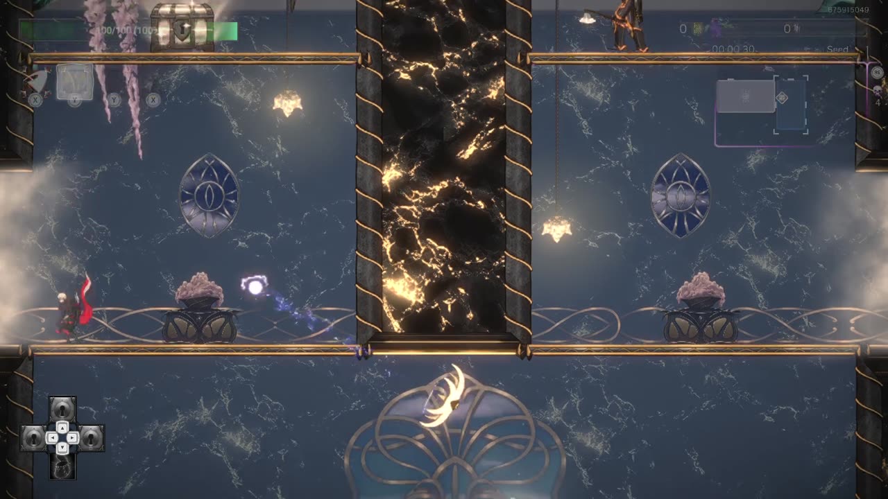 Campaign Summum Aeterna - Gameplay