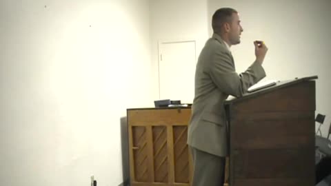 pastor steven anderson - psalm 34