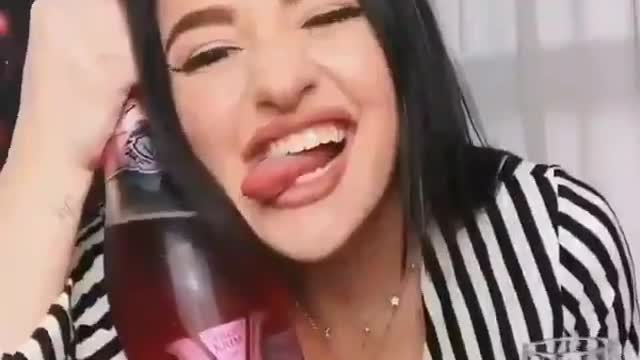 Alcoholic Funny Dancer