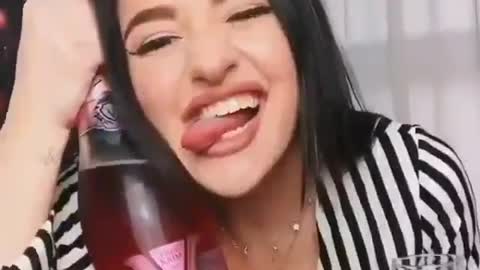 Alcoholic Funny Dancer