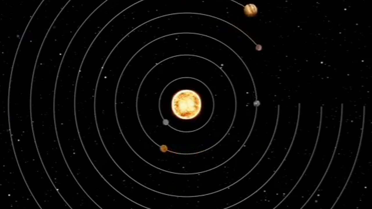 Perceptions vs Reality: Unveiling the True Solar System