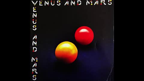 "LISTEN TO WHAT THE MAN SAID" FROM MCCARTNEY