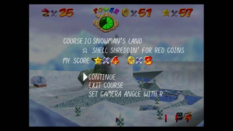 Super Mario 64 Part 2 - Twitch VOD December 6, 2022