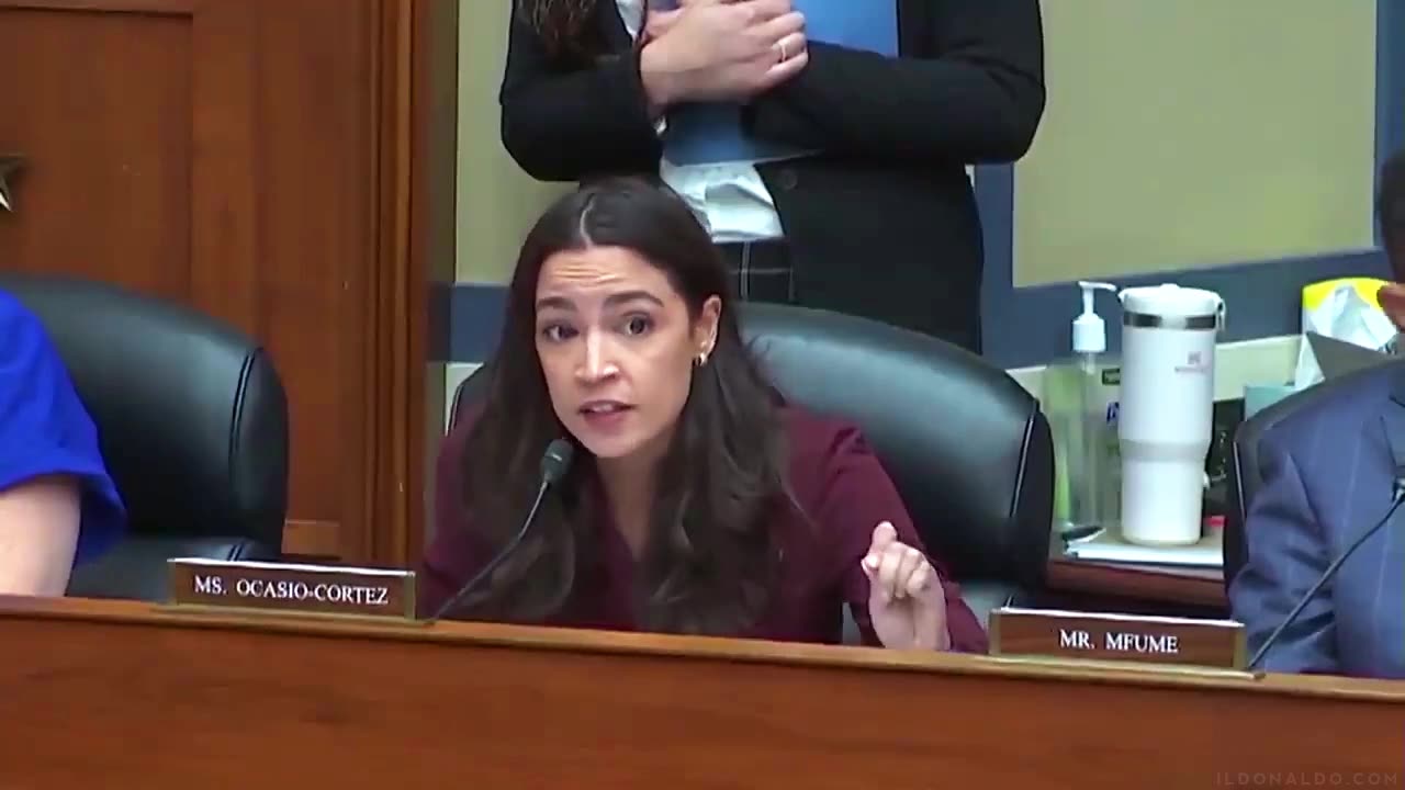 STOP IT, AOC!!!😂😂😂