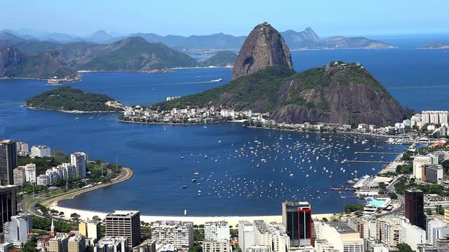 Rio de Janeiro - Cidade Maravilhosa