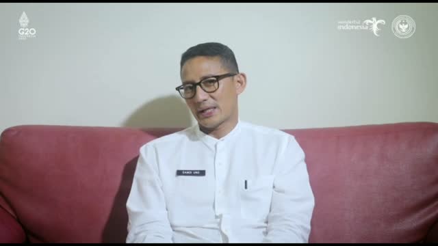 Sandiaga Salahuddin Uno dan Sandi Jambak Ucapkan Selamat HUT. Kab Karimun ke 53