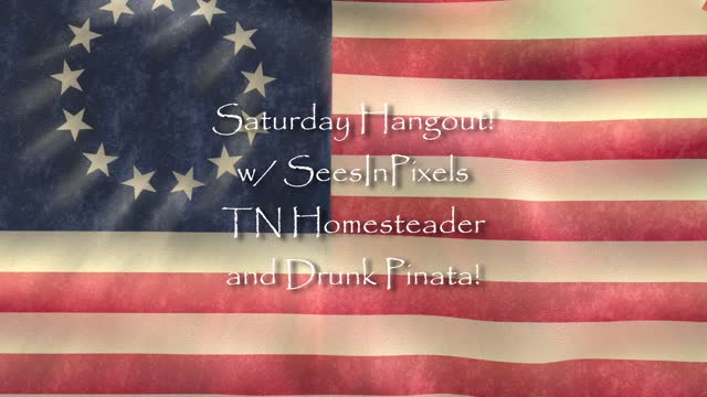 Saturday Hangout: Devolution 23