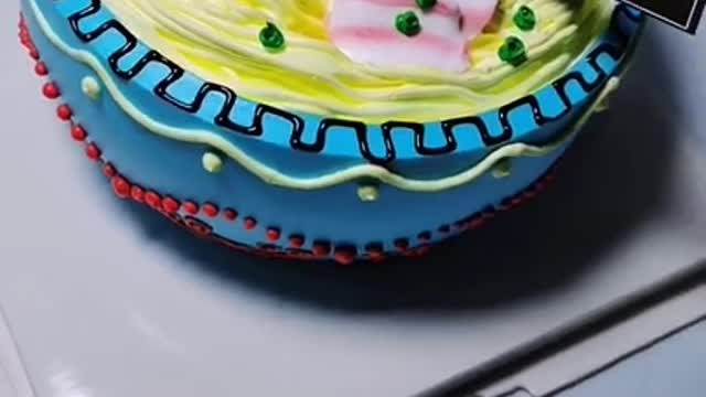 l Cake Decoration